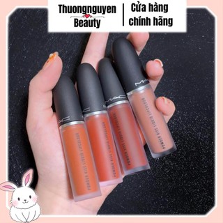 Son Kem MAC Power Kiss Liquid
