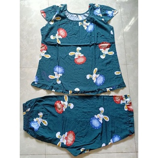 Bộ Tole lững size 2 cho khách 50-58kg
