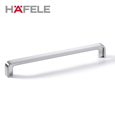 Đức heifole HAFELE đồ nội thất phần cứng tủ hiện đại Tay nắm tủ quần áo tay nắm ngăn kéo tủ kéo tay