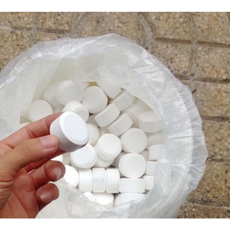 250 Viên Clorine làm sạch nước