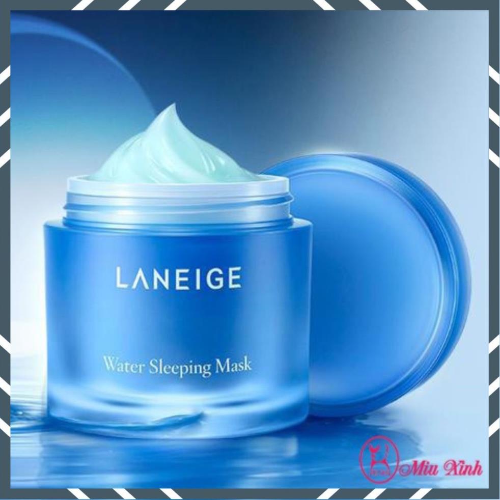 Mặt Nạ Ngủ LANEIGE Cung Cấp Nước 70ml make up chuẩn