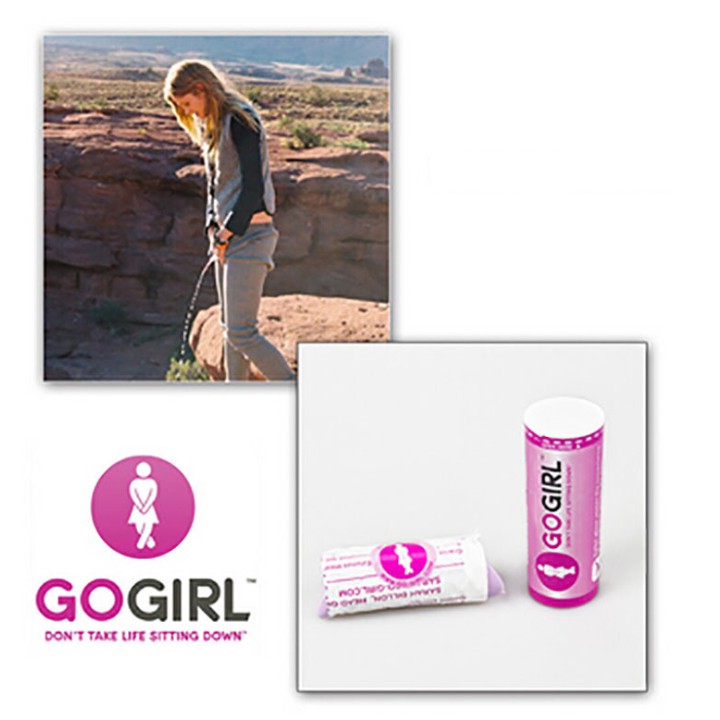 Phễu tiểu đứng cho nữ giới GOGIRL_RE0195