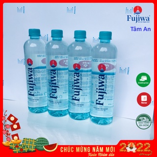 NƯỚC UỐNG ION KIỀM FUJIWA 680ML
