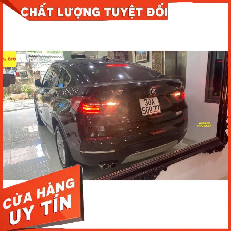 Rèm Che Nắng Xe BMW X4, Rèm Chắn Nắng Xe BMW X4 Hàng Loại 1 MR.ÔTÔ - Bảo Hành 2 Năm