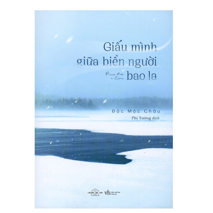 Sách - Giấu Mình Giữa Biển Người Bao La | BigBuy360 - bigbuy360.vn