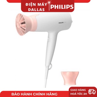Máy sấy tóc philips bhd300/10 - 1600w có sấy mát