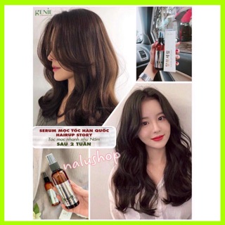 Xịt dưỡng tóc làm dầy tóc, giúp mọc tóc nhanh, bổ sung dưỡng chất cho tóc chắc khỏe, sản phẩm chất lượng tốt