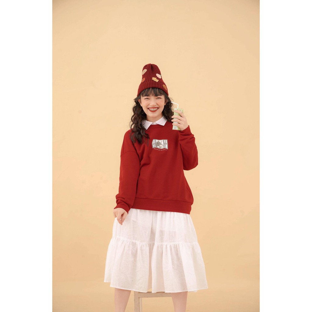 Mũ len Beanie