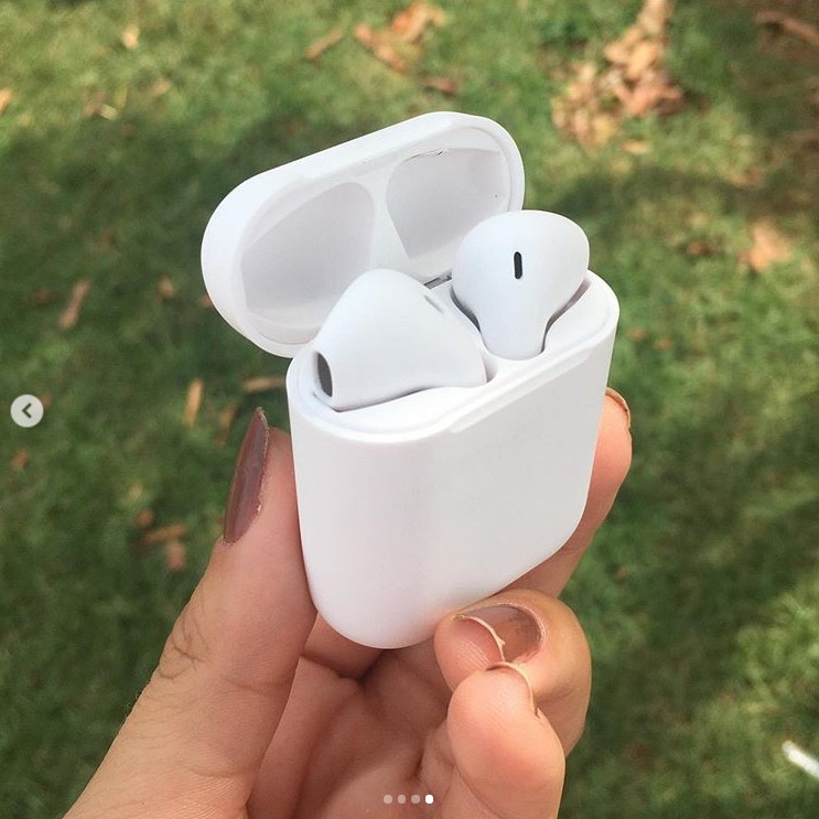 Tai nghe tws i12 bluetooth nhét tai không dây gaming in ear chính hãng giá rẻ có mic nghe nhạc chống nước chống ồn