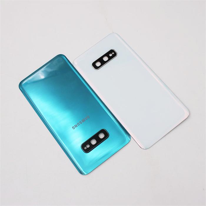 Nắp Đậy Pin Mặt Sau Bằng Kính Thay Thế Chuyên Dụng Cho Samsung Galaxy S10E SM-G9700