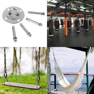 Móc treo võng bằng thép không gỉ