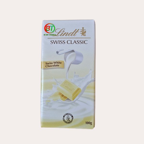 Sô cô la Lindt (nhiều vị) Thụy Sĩ thanh 100g