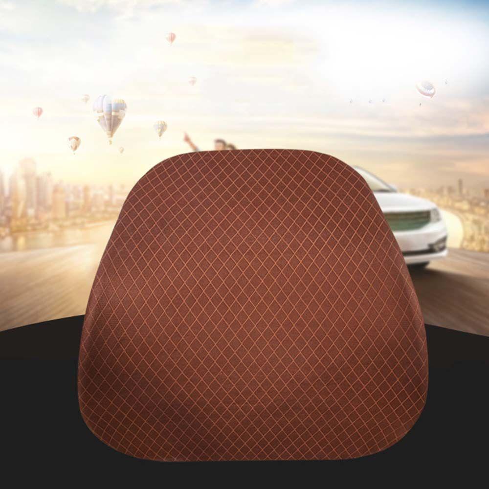 Gối Tựa Lưng Giảm Đau Chăm Sóc Sức Khỏe Tiện Dụng Cho Xe Hơi / Văn Phòng