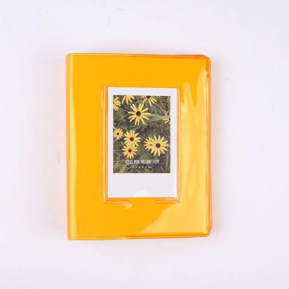Album Đựng Ảnh 64 Tấm Thẻ Bằng PVC Mini
