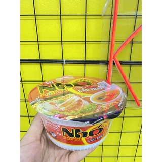 Mì lẩu Thái Nhớ mãi mãi tô 84g