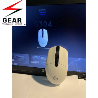 Chuột Gaming Không dây Logitech G304 lightspeed 2nd 95%