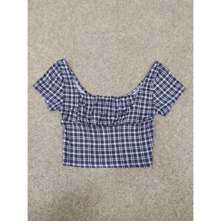 Croptop xuất dư