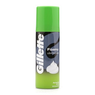 Combo Bàn Cạo Râu Gillette Vector + Bọt Cạo 50g