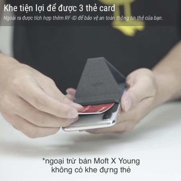 Giá đỡ điện thoại MOFT YOUNG Phone Stand | ANYWORK