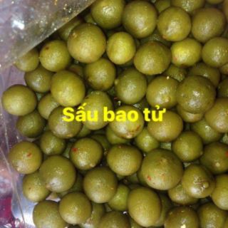 Combo xí muội chua ngọt, mứt quất, socola mix