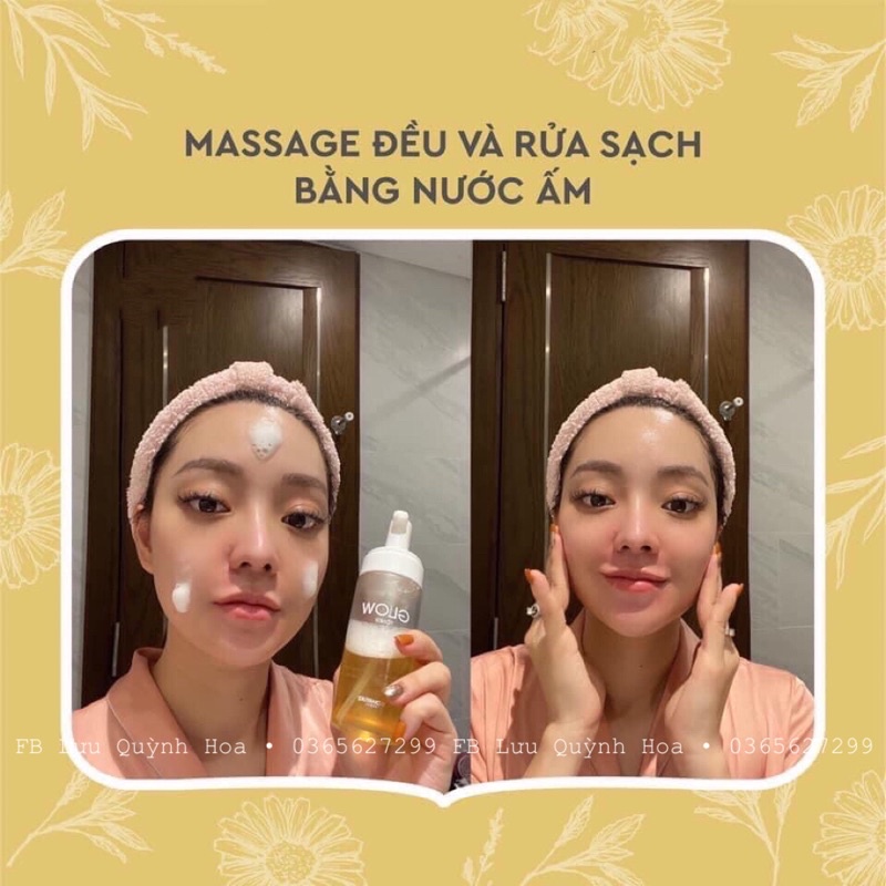 Nước hoa hồng Troiareuke Peptide Glow Toner