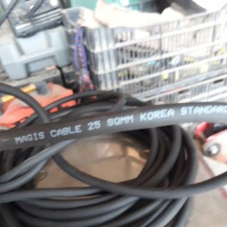 [free ship] Dây hàn 25 hàn quốc 10m 100% đồng