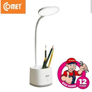 Đèn bàn sạc led Comet CT178 3W (có ngăn đựng dụng cụ)