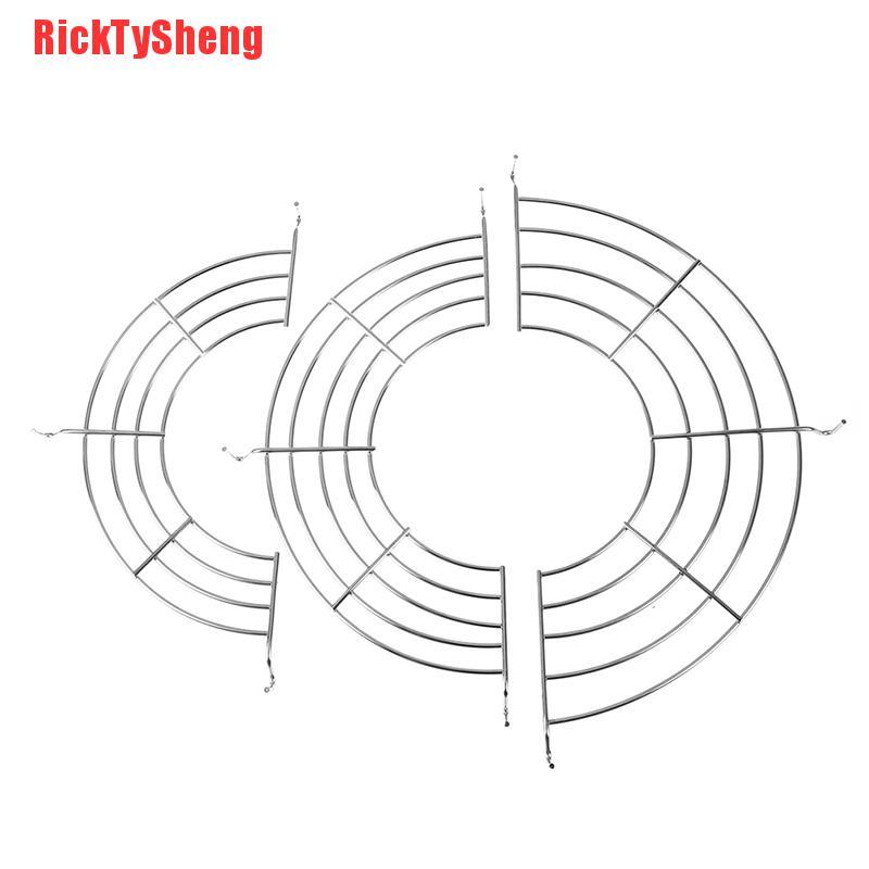 1 Giá Đựng Ráo Dầu Bằng Thép Không Gỉ Ba Kích Thước Cho Nhà Bếp