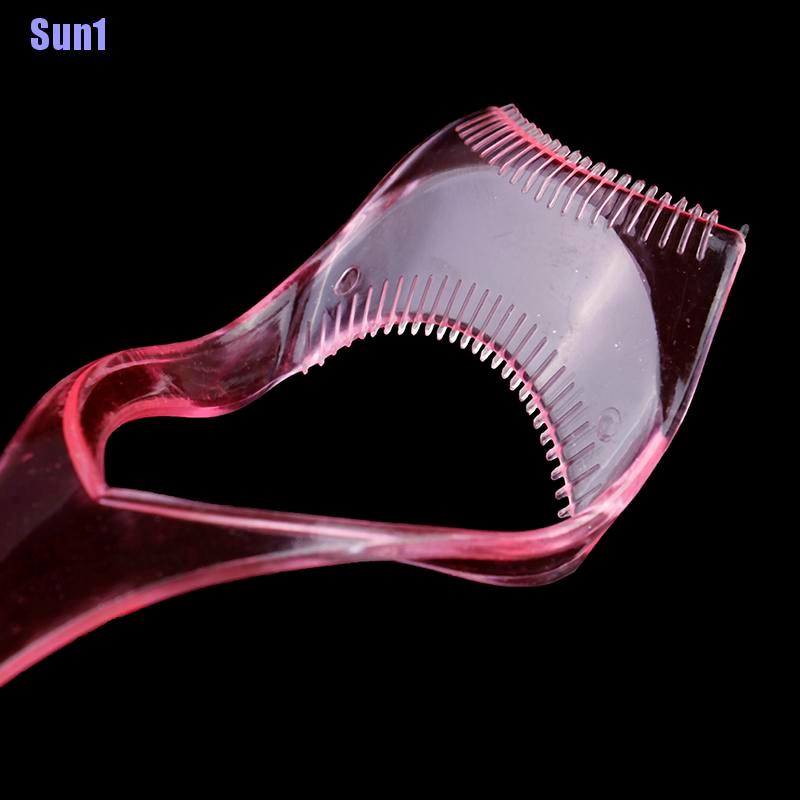 (Hàng Mới Về) Mascara Hỗ Trợ Mascara 3 Trong 1 Tiện Lợi 1