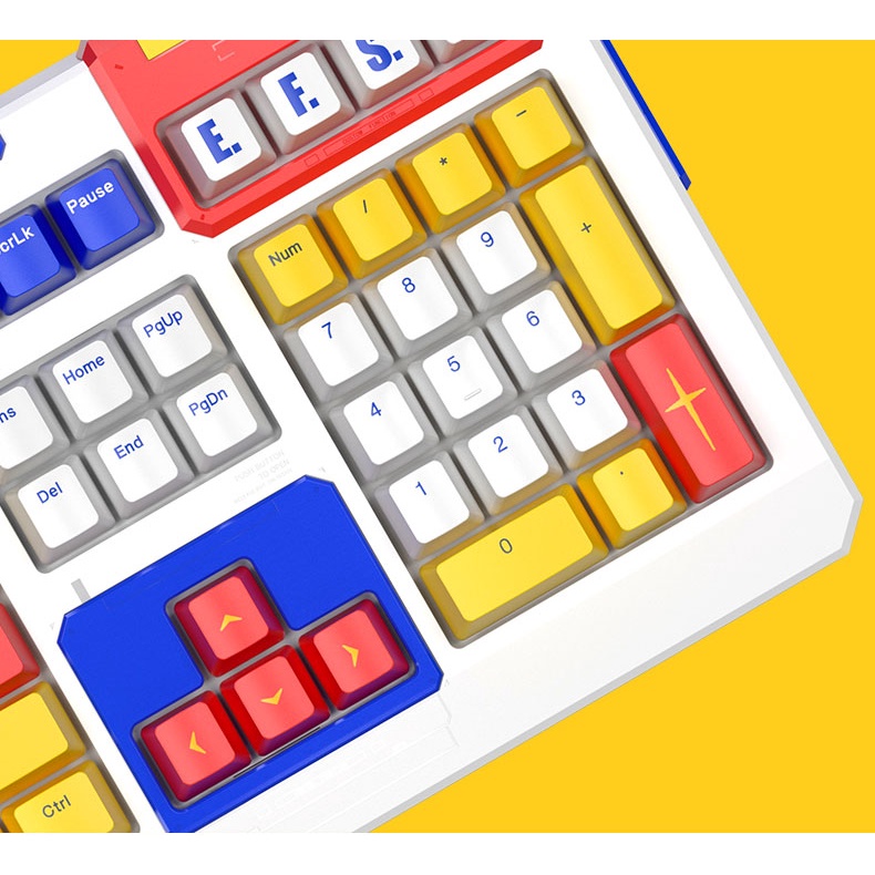 IKBC phiên bản Gundam đặc biệt