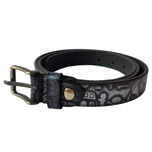 Nịt Nữ Da Bò BIGBEN Cao Cấp TLN08