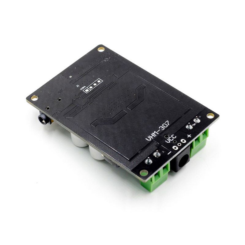 xinp  VHM-307 TDA7492P Bluetooth 4.0 Amplifier Board 2 x 25W Dual Channel Wireless Sound Frequency Stereo Receiver Digital Power Amp DIY Module