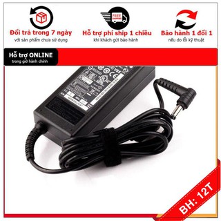 Bh12th . sạc laptop asus 19v-3.42a 65w