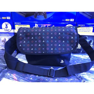 Túi đeo chéo mini messenger bag playstation
