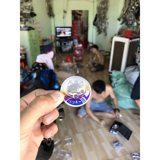 tem titan mèo thần tài