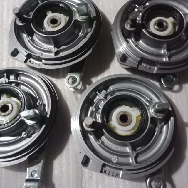 Bộ bát phanh + cụm công tơ chính hãng Yamaha