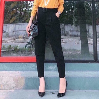 QUÂN BAGGY ĐAI  VẢI