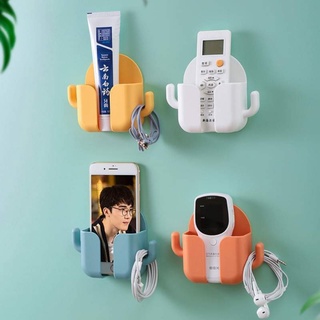 Kệ sạc điện thoại dán tường làm giá treo đựng đỡ điện thoại, điều khiển, dây sạc, Tai nghe...