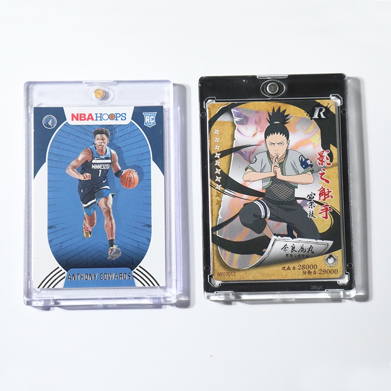 Hộp Case Khung Ảnh Đựng Photocard Có Nam Châm