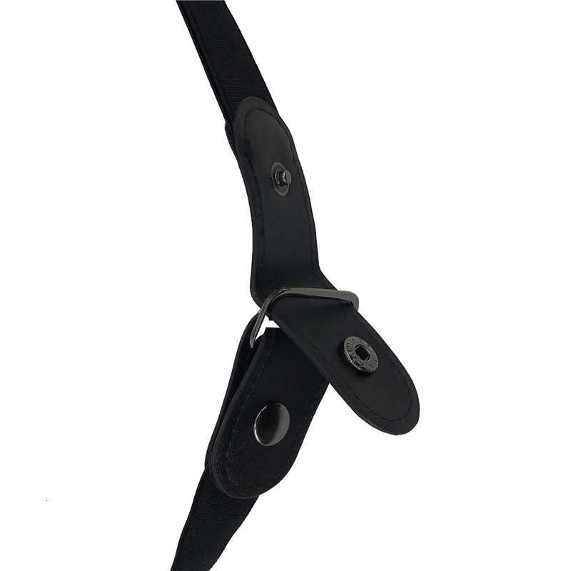 Thắt Lưng Co Giãn Thiết Kế Đơn Giản 18146 Dễ Phối Đồ Dành Cho Nam Và Nữ