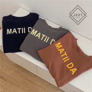 Áo Thun Nữ Form Rộng In Chữ