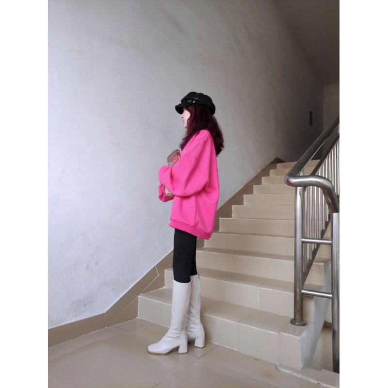 (có sẵn)Boot đùi da nữ khóa sau giá rẻ | BigBuy360 - bigbuy360.vn