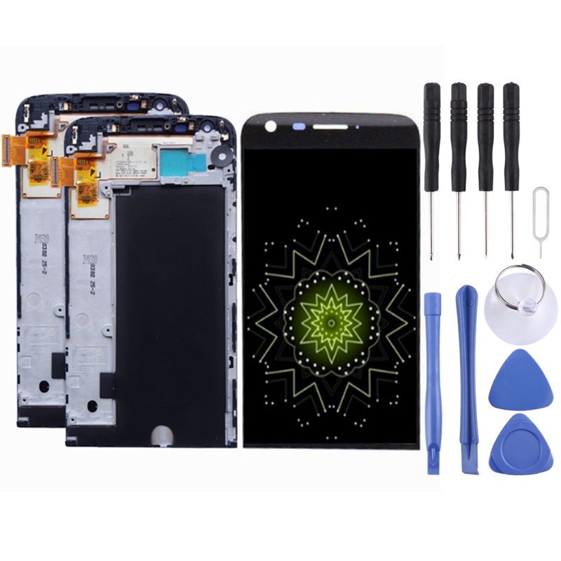 Mới Linh Kiện Lắp Ráp Màn Hình LCD Cho LG G5 H840 / H850