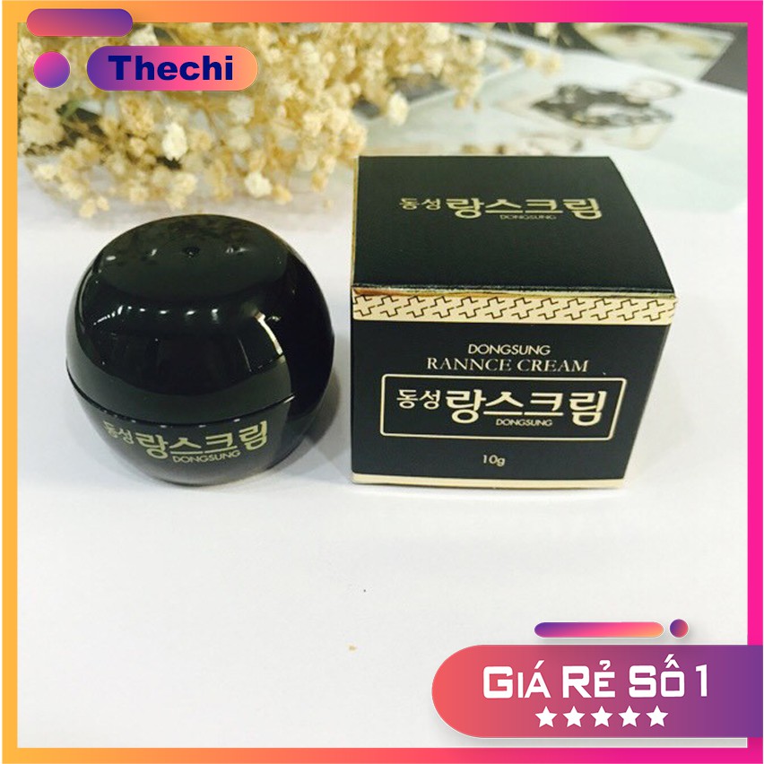 Kem Mờ Nám Dongsung Rannce Cream Mini 10g | BigBuy360 - bigbuy360.vn