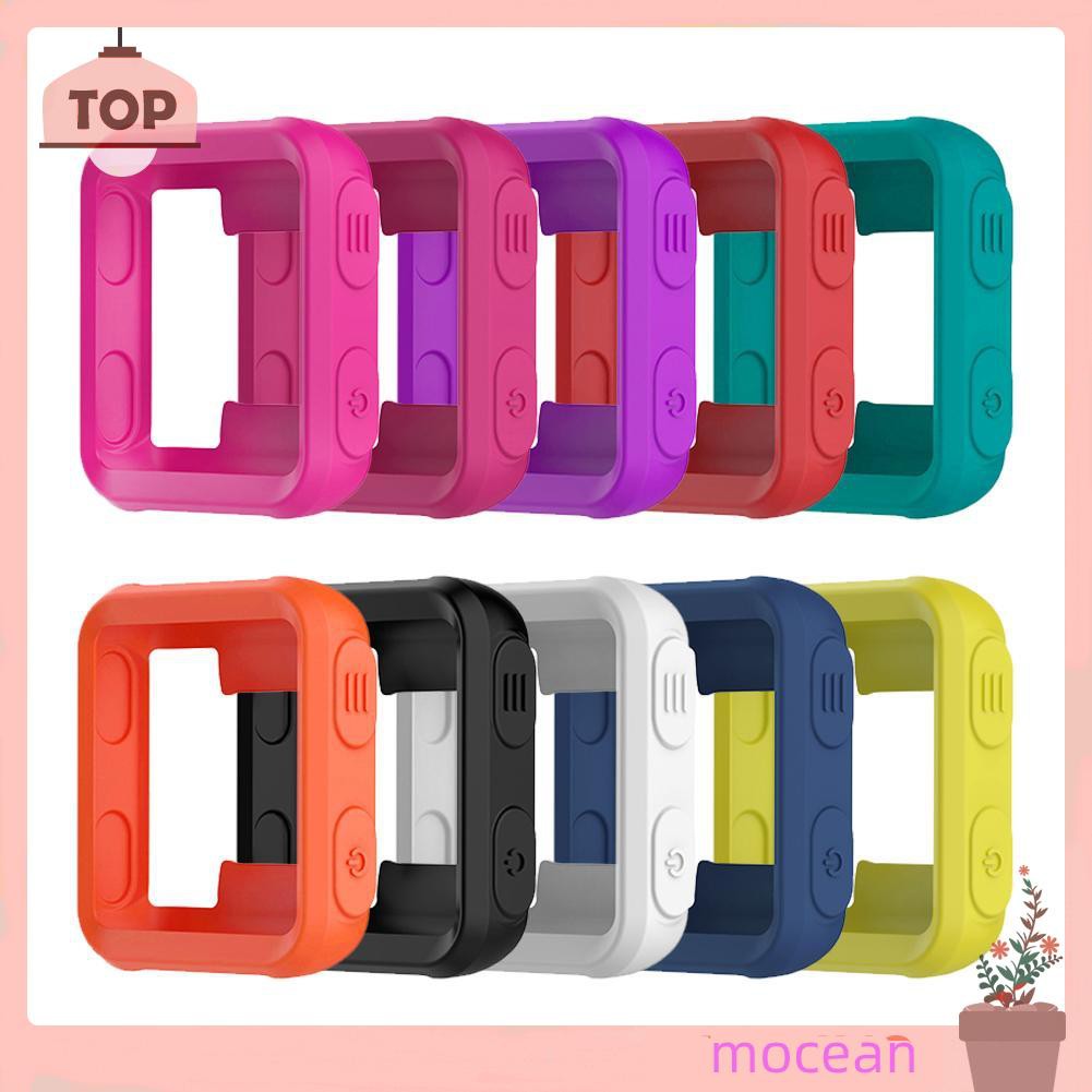 Ốp Silicone Bảo Vệ Cho Đồng Hồ Thông Minh Garmin Forerunner 35 / Approach S20