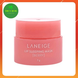 Mặt nạ ngủ ủ môi Laneige Lip Sleeping Mask 3g