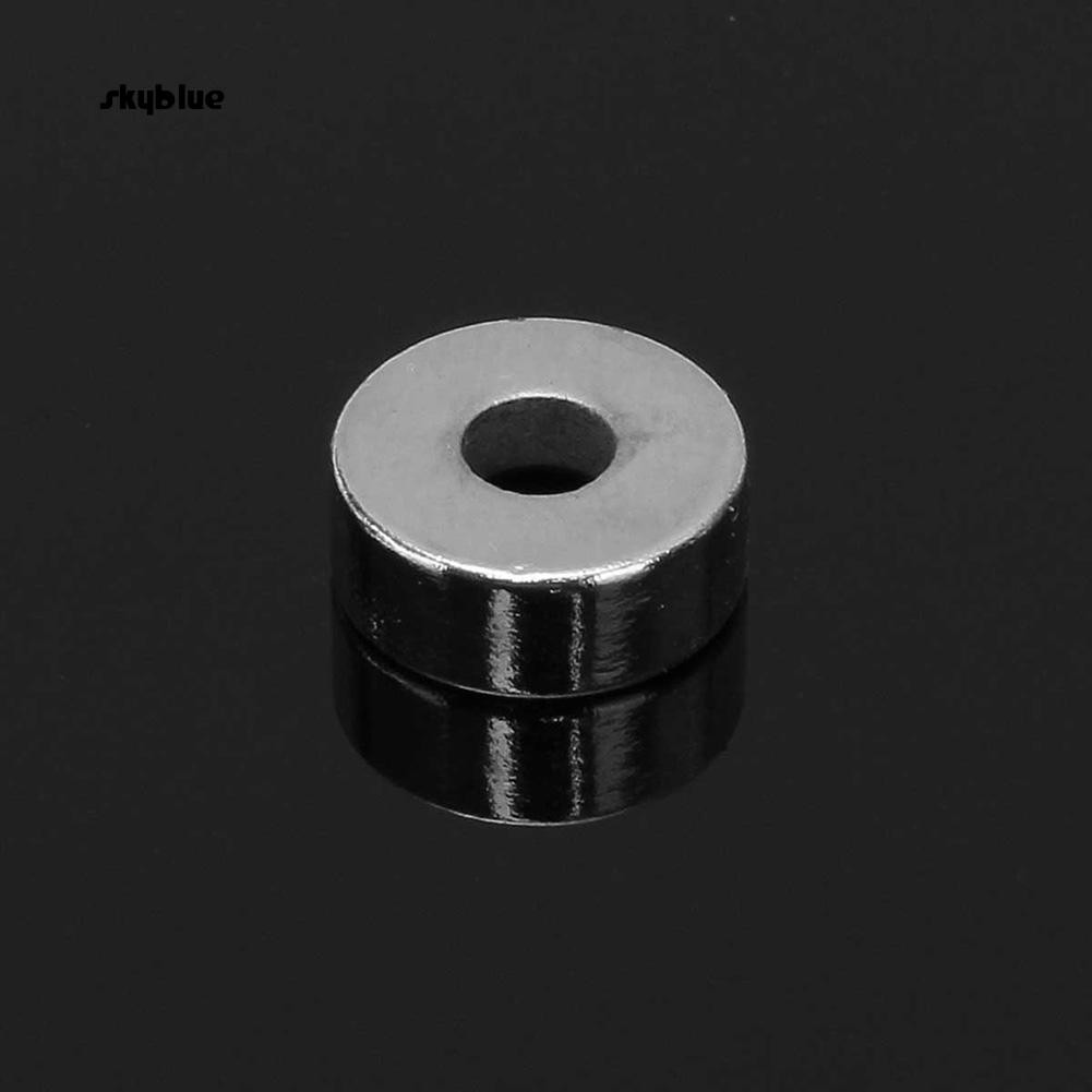 18 nam châm tròn sức hút mạnh N52 ∅12 x 5mm cho máy in Kossel 3D | WebRaoVat - webraovat.net.vn