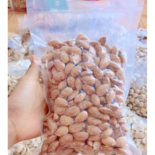 Hạt Hạnh Nhân ăn liền - gói 500gr