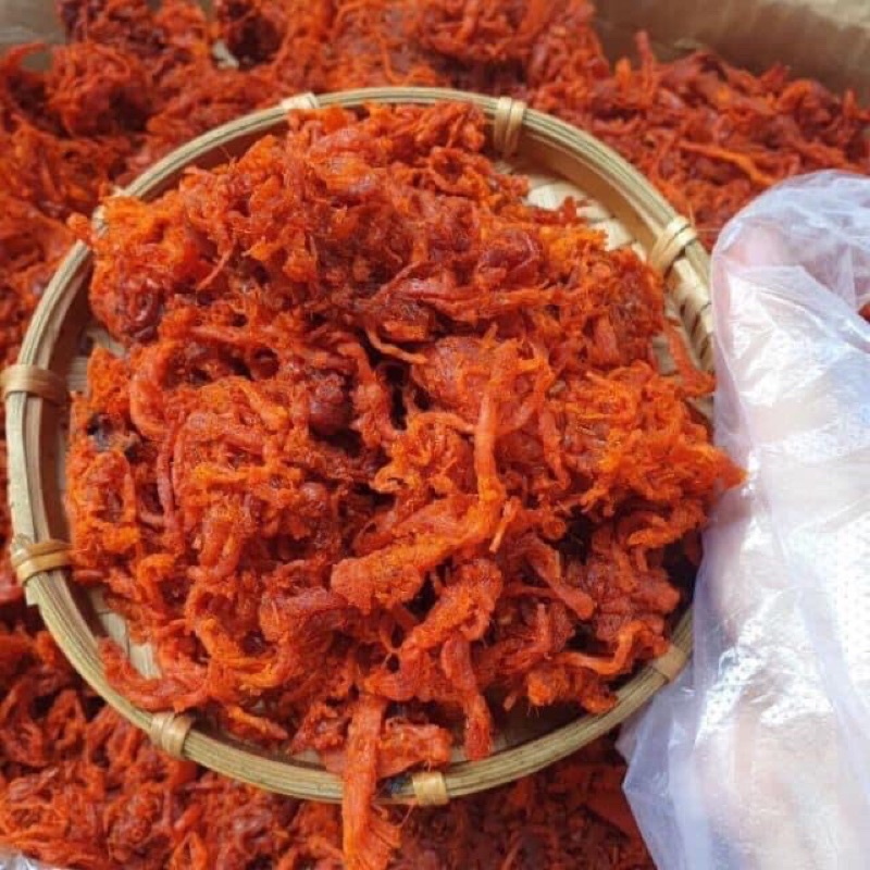 500gr Khô Bò Sấy Sợi