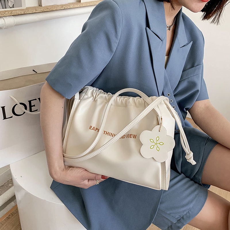 Túi tote đeo vai sức chứa lớn thời trang cho nữ